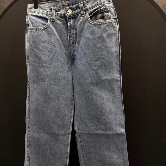 Harley Davidson Boot Cut Jeans - Picture 2 of 6